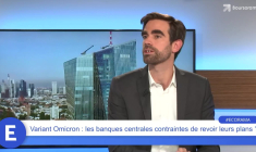 Variant Omicron : les banques centrales contraintes de revoir leurs plans ?