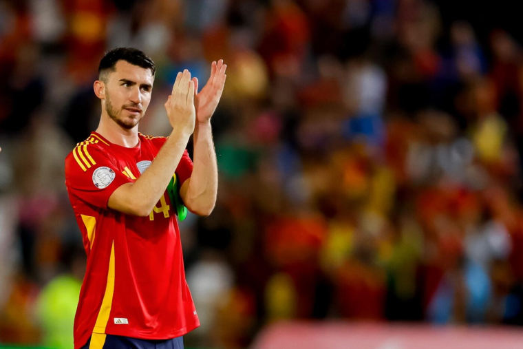 Aymeric Laporte finalement de retour à Bilbao