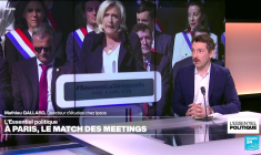 L'Essentiel politique sur France 24