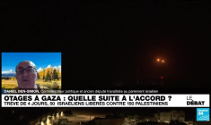 Otages à Gaza : Quelle suite à l'accord ? 50 israéliens libérés contre 150 palestiniens