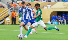 Palmeiras et Porto bercent le MetLife, Botafogo cueille le Sounders chez lui