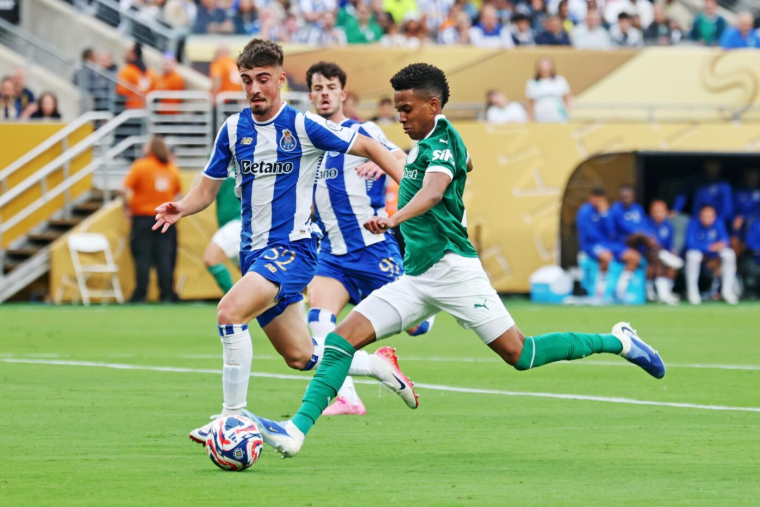 Palmeiras et Porto bercent le MetLife, Botafogo cueille le Sounders chez lui