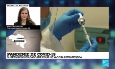 Covid-19 : le vaccin AstraZeneca face à de nombreuses polémiques