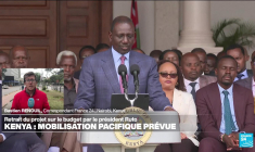 Kenya: nouvelle journée de mobilisation à Nairobi