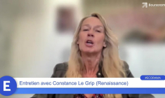 Constance Le Grip (députée Renaissance) : "Il est hors de question que la France n'ait pas un budget et que l'Assemblée nationale soit bloquée ! "