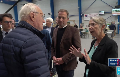 Législatives : que vont faire les électeurs de gauche pour le second tour ?