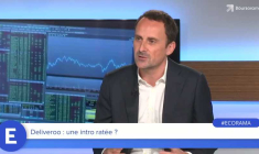 Quand Deliveroo rate son entrée en Bourse...