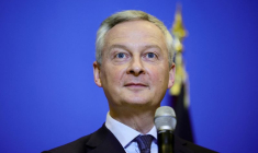 FRANCE: CROISSANCE REVUE EN HAUSSE ET DÉFICIT EN BAISSE POUR 2021