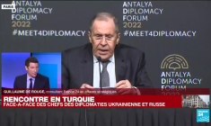 Echec des pourparlers russo-ukrainiens, l'offensive russe se poursuit