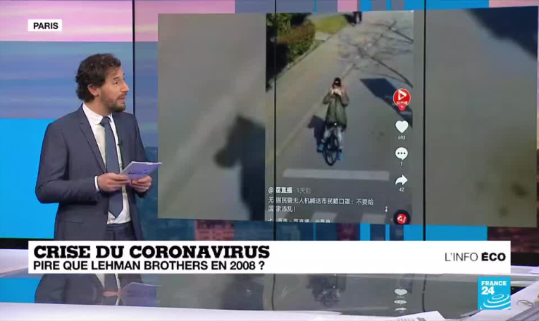 Le "coronakrach", pire que la crise de 2008 ?