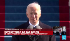 Investiture de Joe Biden : un président ouvertement croyant