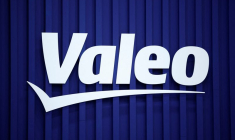 Le logo de Valeo