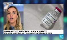 Stratégie vaccinale en France : une seule dose pour les personnes ayant déjà eu le Covid-19