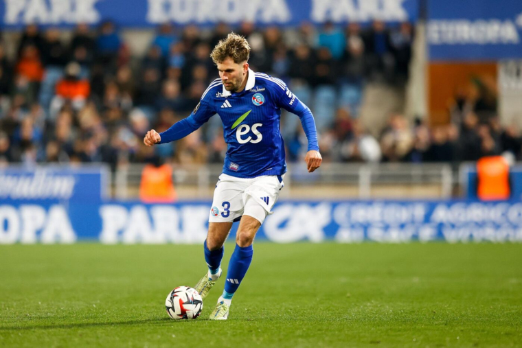 Thomas Delaine a signé au HAC