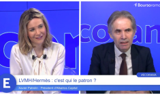 LVMH/Hermès : c'est qui le patron ?