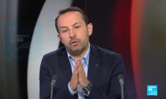 Sébastien Chenu : "Pour la première fois, Marine Le Pen devrait avoir un peu de réserve de voix"