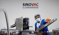 CORONAVIRUS: SINOVAC BIOTECH OBTIENT UN FINANCEMENT DE 515 MILLIONS DE DOLLARS POUR SON VACCIN