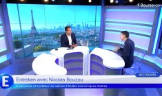 Nicolas Bouzou: "Les taux d’intérêt sont élevés partout et vont continuer de monter"