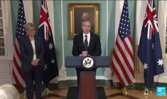 Réunion d'urgence à Washington : "éviter l'escalade" au Moyen-Orient (Blinken)