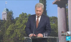 OTAN : la Turquie toujours opposée à l'adhésion de la Suède et de la Finlande