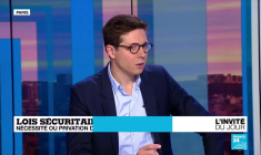 Raphaël Kempf : "Nous avons des lois qui vont limiter les droits d’expression de certains de nos concitoyens"