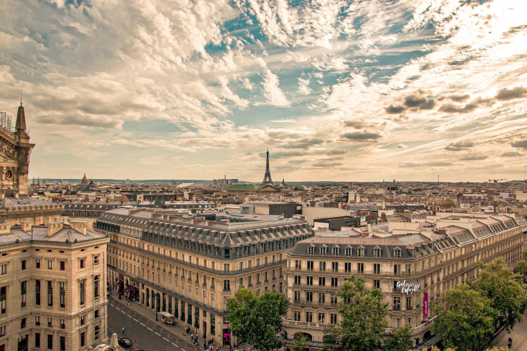 Les prix de l'immobilier devraient légèrement augmenter à la rentrée en Ile-de-France. (illustration) (Pixabay / Pignatta)