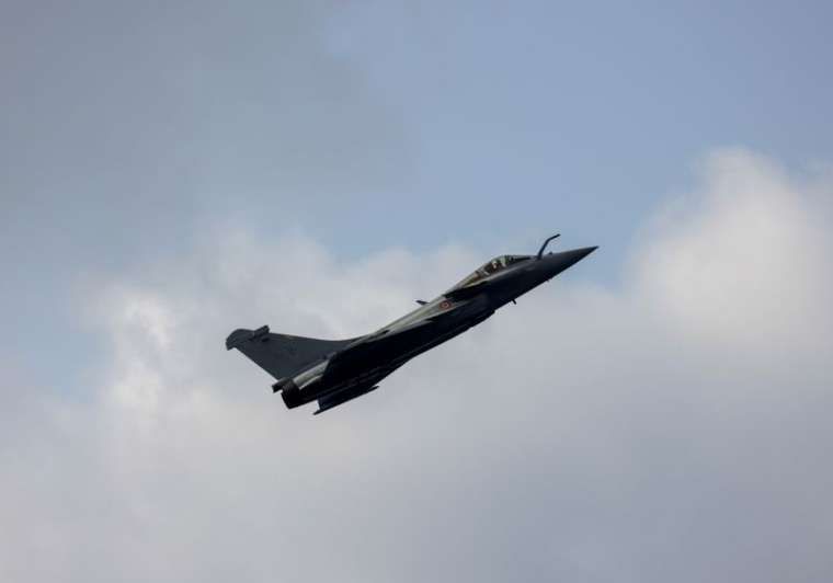 UNE COMMANDE DE 80 RAFALE POUR CIMENTER LES LIENS ENTRE LES EMIRATS ET LA FRANCE