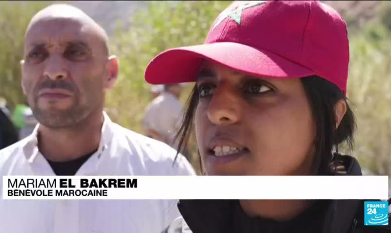 Maroc : cinq jours après le séisme, le difficile travail des secours