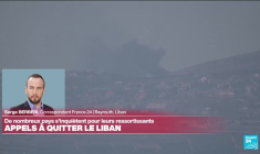 Liban : l'inquiétude d'une escalade grandit au sein de la population