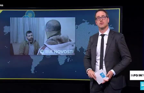 L’Ukraine a-t-elle formé des rebelles syriens comme l’affirme la Russie ?