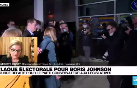 Royaume-Uni : défaite du parti conservateur lors de législatives partielles, Johnson de plus en plus fragilisé