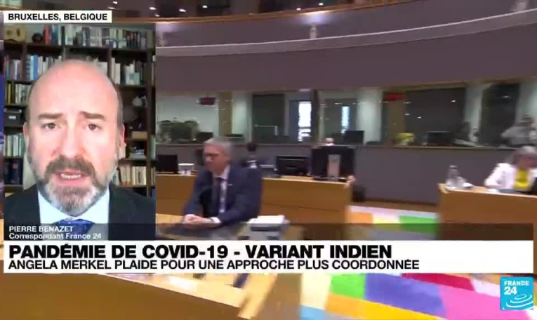 Covid-19 : Paris et Berlin plaident pour des règles communes sur l'entrée des touristes dans l'UE