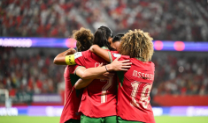 Le Maroc se débarrasse de l'Afrique du Sud et se hisse en demi-finale
