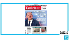 Hausse des prix des carburants : "Castex sort le chéquier"