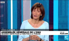 Zelensky: l'appel aux "non-alignés"