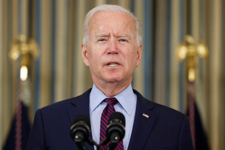 BIDEN PRÔNE AUPRÈS DE VON DER LEYEN UN SYSTÈME DE TAXE ÉQUITABLE