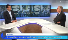 Pourquoi l’Asie sera désormais le moteur unique de l’économie mondiale !