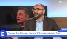Pourquoi Elon Musk va-t-il vendre 10% de ses parts dans Tesla ?