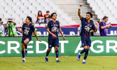 Les jeunes du PSG font une razzia sur les titres nationaux