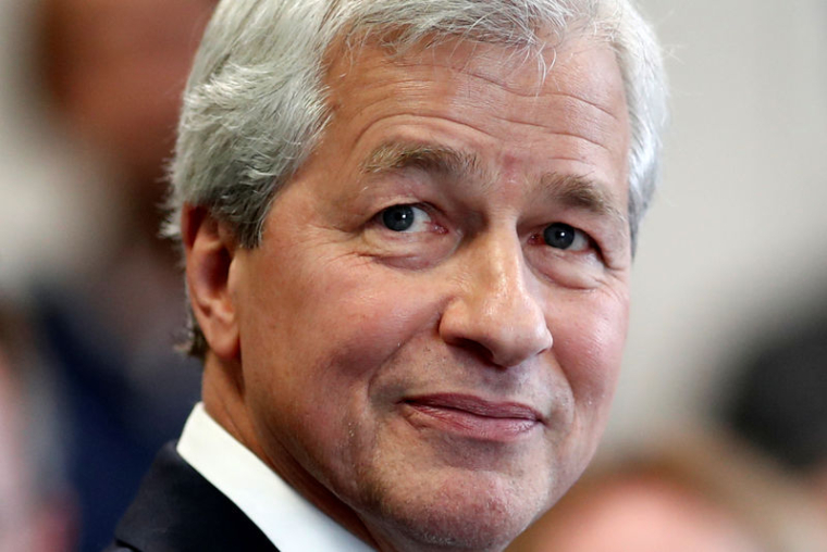 POUR DIMON (JPMORGAN), ON RACHÈTE SES ACTIONS QUAND LE TITRE EST BAS