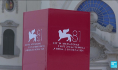 Cinéma : coup d'envoi de la Mostra de Venise avec le retour de Beetlejuice