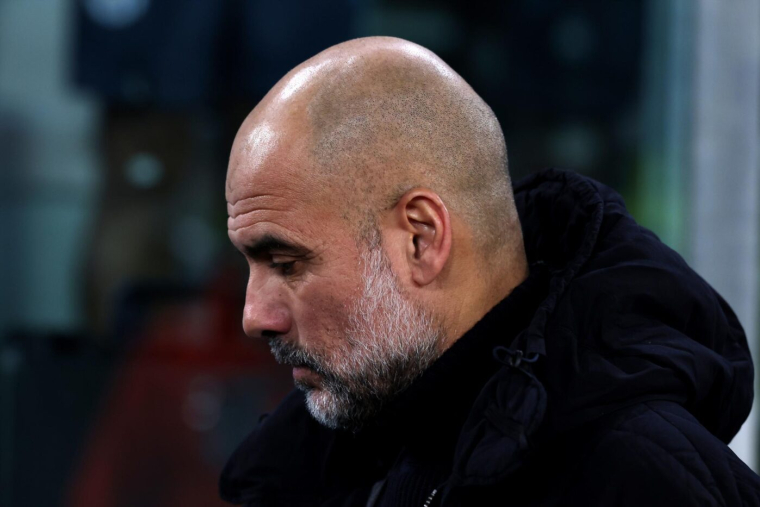 Sondage : Pep Guardiola est-il finito ?