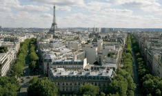 Le marchés du neuf à Paris est dynamique, mais restreint. (© DR)