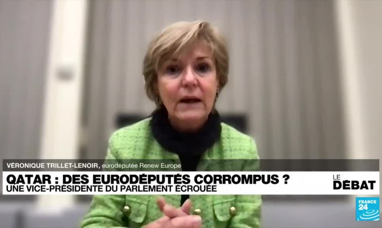 Qatar : des eurodéputés corrompus ? Une vice-présidente du Parlement écrouée
