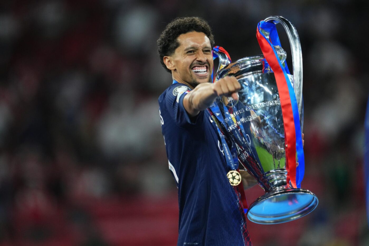 Tout le monde aime Marquinhos