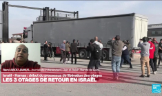 RAMI ABOU JAMUS SPECIALE OTAGES 19/01