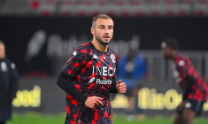 Jonathan Clauss lucide sur sa première partie de saison