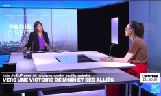 Législatives en Inde: Modi en route pour la victoire, mais l'opposition renforcée