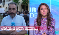 Liban : le Hezbollah annonce "une nouvelle phase" dans la bataille contre Israël