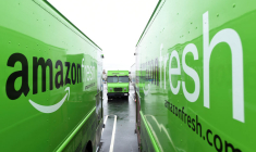 DHL ARRÊTE LES LIVRAISONS POUR AMAZON FRESH EN ALLEMAGNE